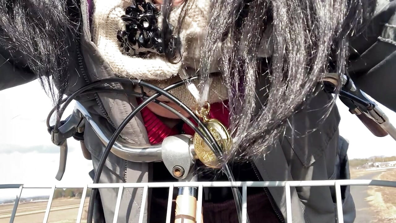 No110 Becoming the wind along the river Secret cycling diary Part 2
