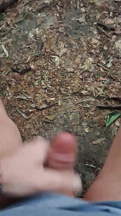 Evening jerk off