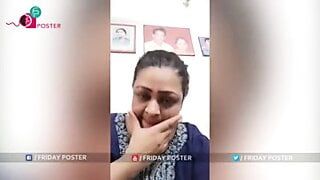 Shakeela Mallu Wants To Show Her Big Boobs On Gupchup