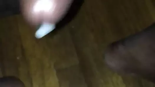 Büyük siyah yarak