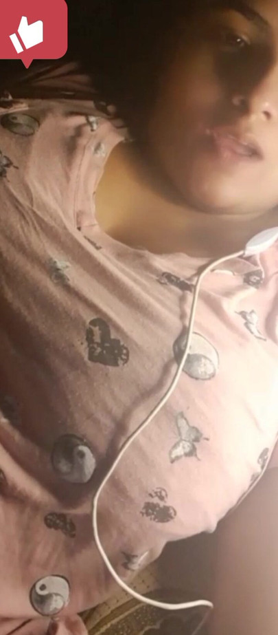 Big wife with tight shirt