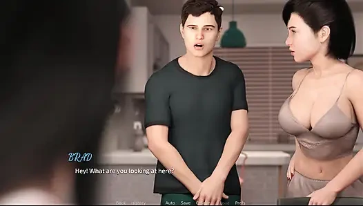 Mahasiswa Tanpa Kontrol (bagian 4)