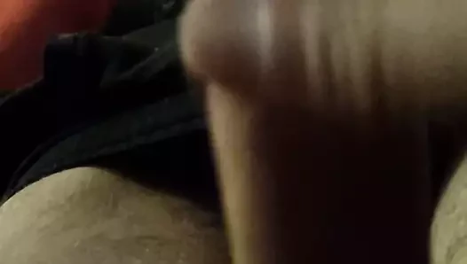 bana bir handjob vermek