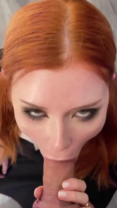 High Class Deep Sucking Big Dick Classmate for Giving a Toy | Clip 1
