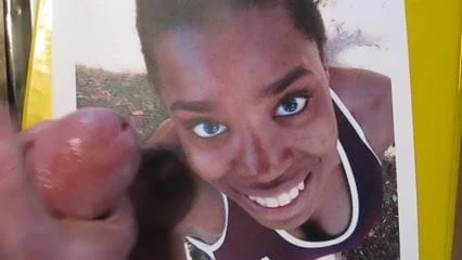 tribute to track girl