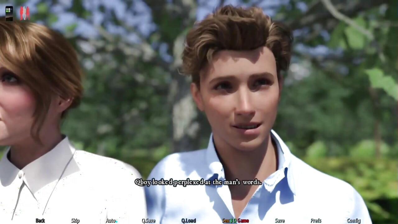 Keinginan dalaman keluar - Milfheim the Twisted - Ep05