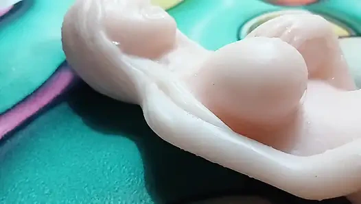 Realistische silikon-sexpuppe pOV # 10 hardcore solo - hyper echte liebespuppen-fantasy-gonzo