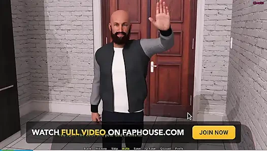 Haley Story #16 - Haley and Johannes went temping bowling...Johannes spanked Haley's ass then fucked her