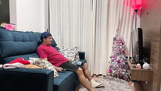 Goddess Kiffa Is Mature Claus