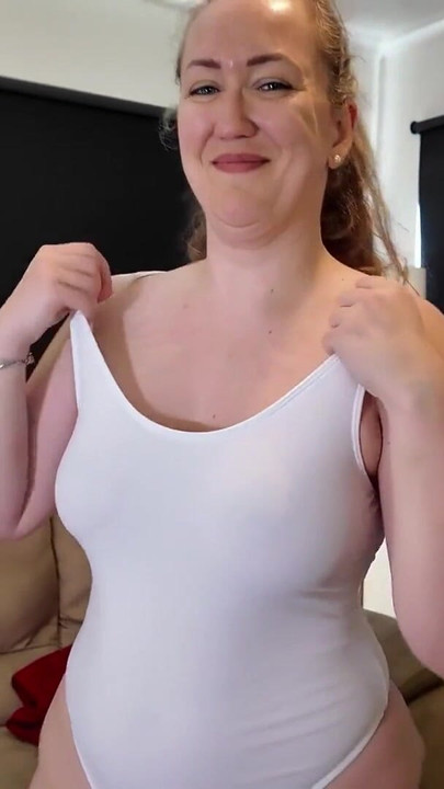 Sexy Swimsuits Try-On | Clip 1