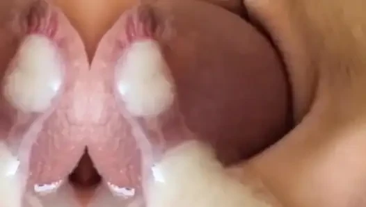 Femboy cum compilation