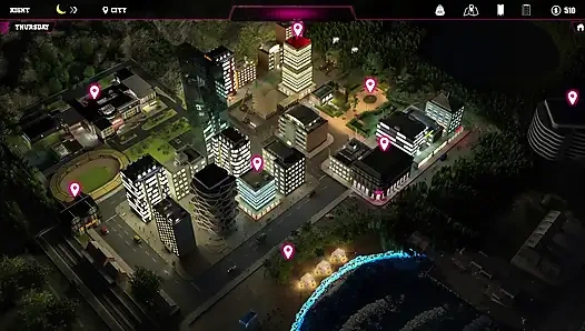 Gameplay lengkap - langkah debauchery, bagian 12