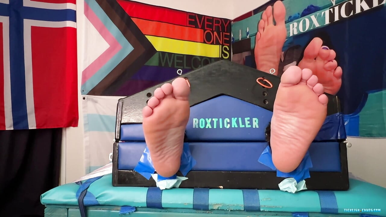 Chubby Oscar's First Time