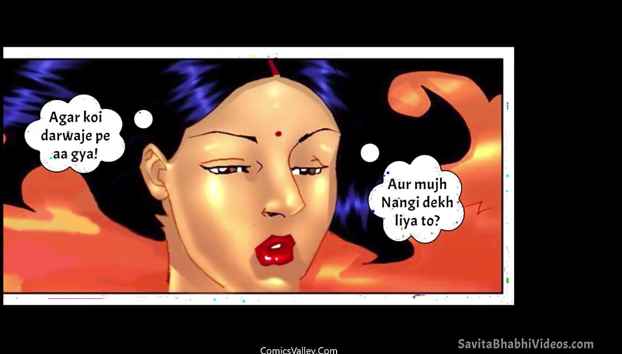 Savita Bhabhi ki Cricket Story