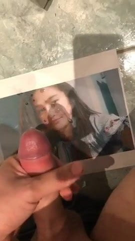 Cum Tribute Alina 020