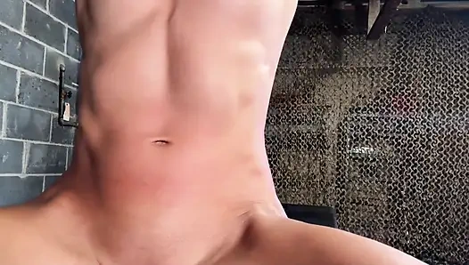 Kaki kotor dan masturbasi