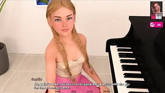 Melody #17: Johannes Rebecca'ya yardım etti