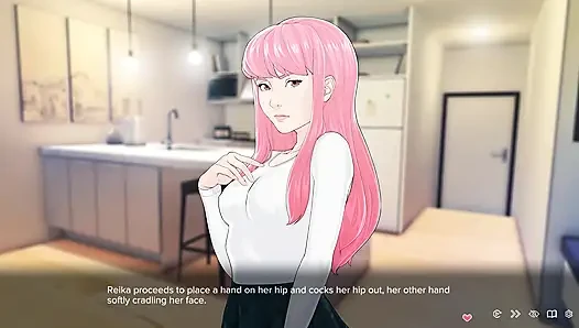 Quickie eine liebes-hotel-geschichte: Hentai anime Spiel - episode 5