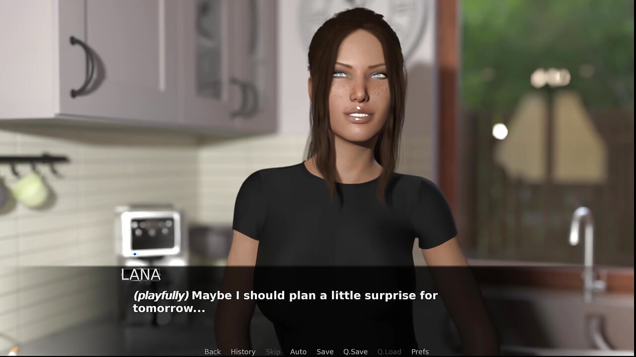 じわじわと燃える不貞(パート1)