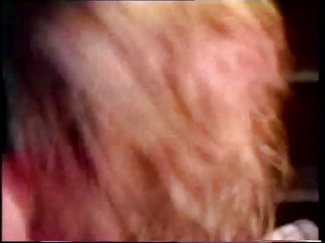 A sexy blonde and two dudes all take turns sucking and fucking each other