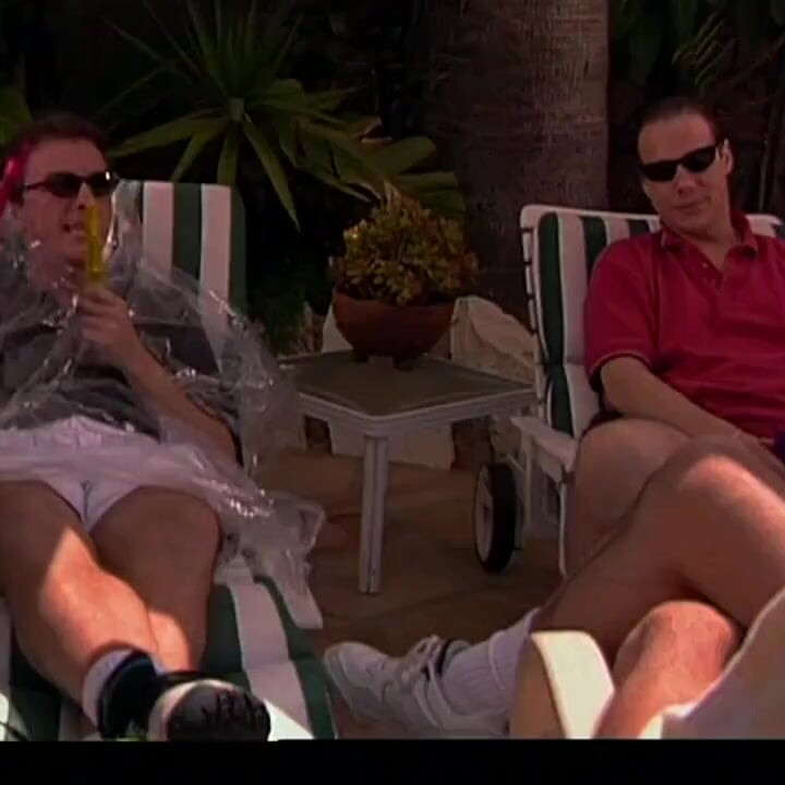 FFM Threesome in the Pool