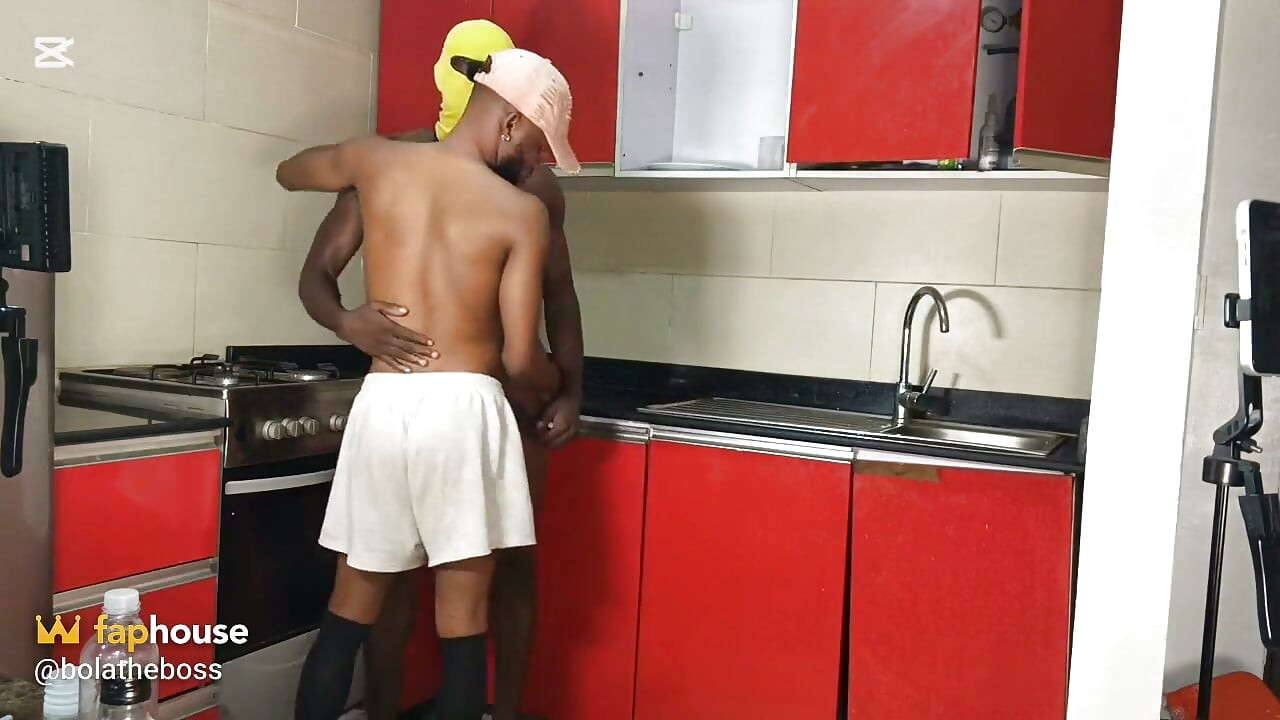 Kitchen Sex, Watta Fucking Pussy Chudai