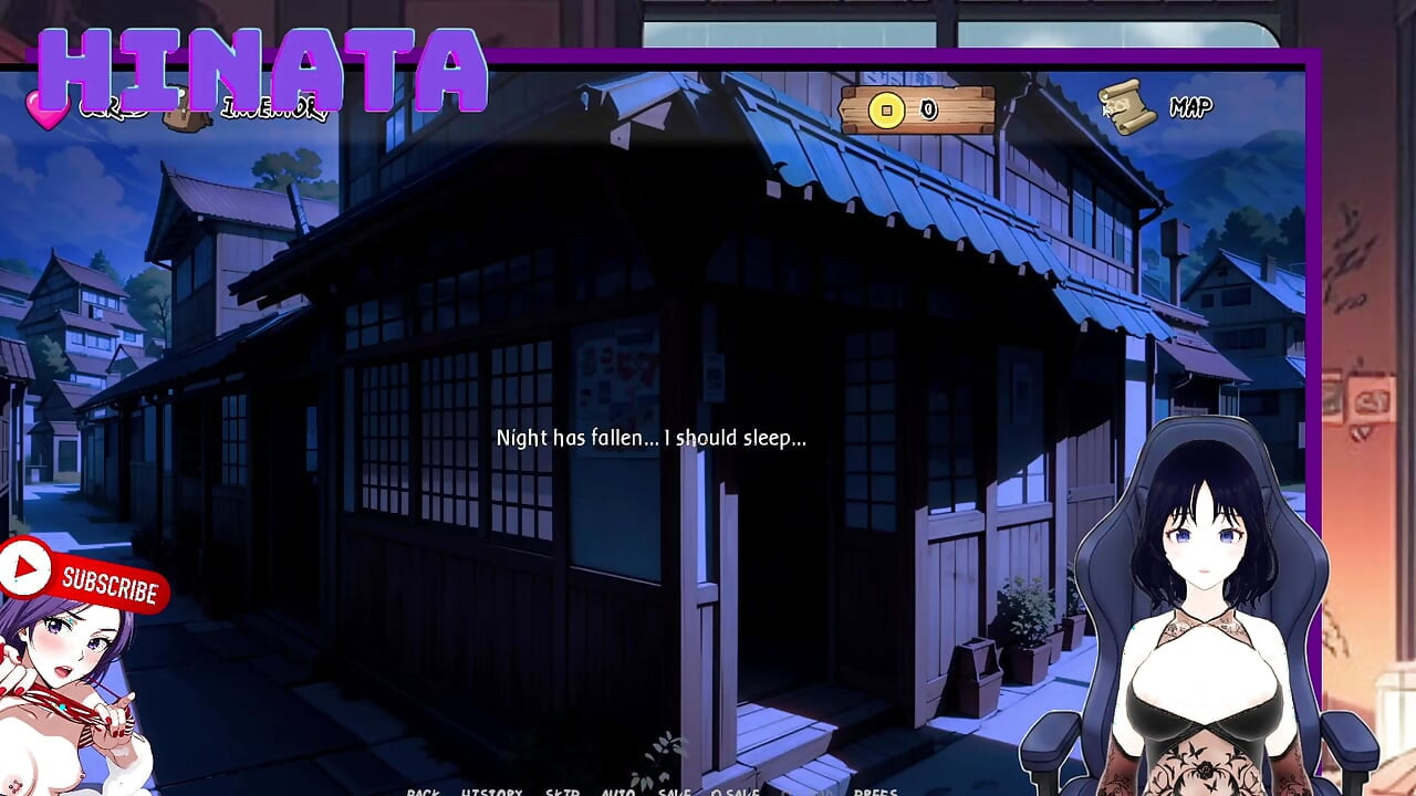 SHINOBI SECRET capitulo 15. Hinata e INO, visitando a nuestras mayores waifus