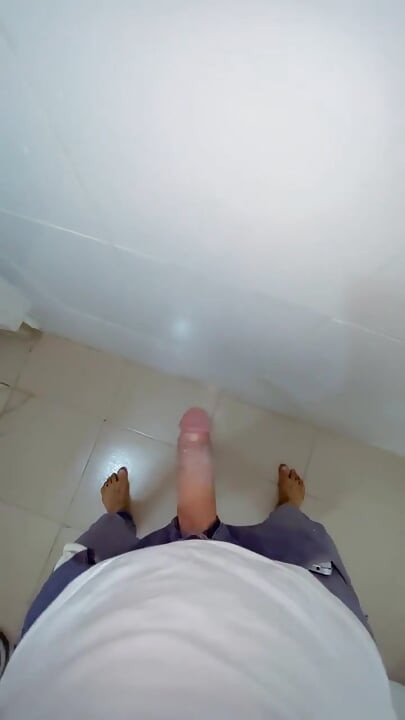 Jerking My Snake