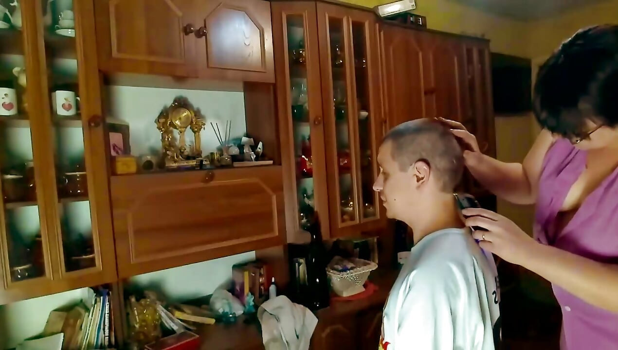 I Didn't Like the Haircut, I'm Working on the Damage