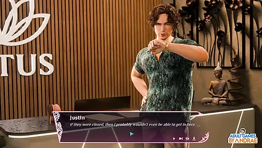 EP5: быстрый массаж Mei - когда желание поражает в самых неожиданных местах