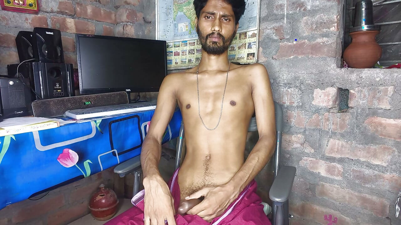 Naghahanda para magjakol