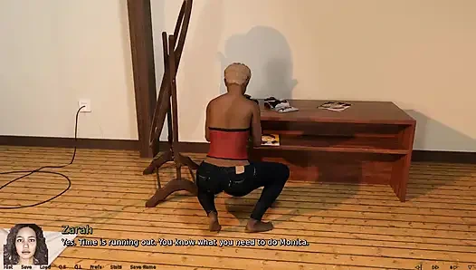 Where the heart is: sexy mature MILF in lingerie ep 140