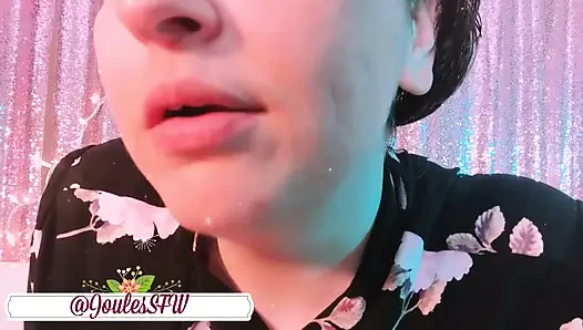 Üzüm yeme asmr mukbang