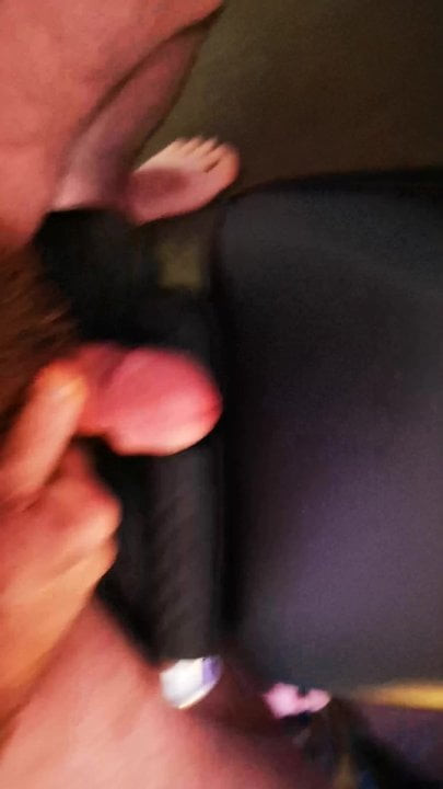 Vibrator cum