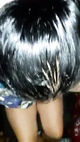 Wife gets face fucked by stranger at Adult theater