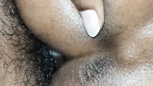 Hot wife fucking with house owner in home