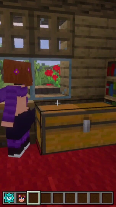 FapRock Kuk berggrund Jenny Mod - Jenny är här! In Bedrock och har en ganska intressant modell och några fina bröst ... | Klipp 1
