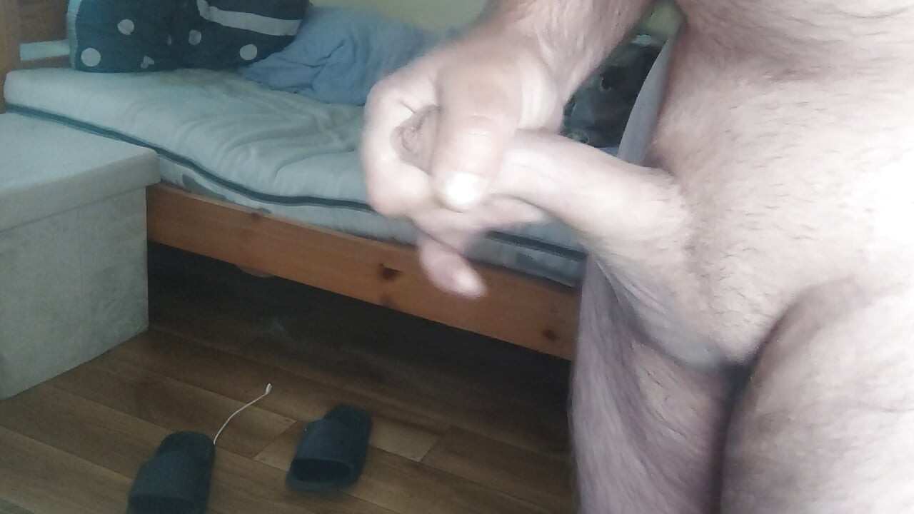 Many Times I Don't Have a Sex...so I Make a Wery Powerful Shot
