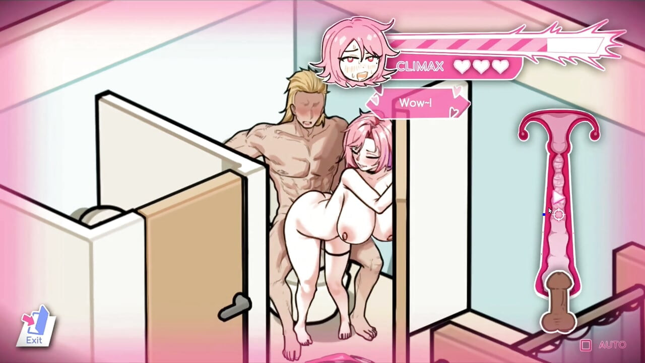 Hentai Oyunu - Minami Hentai Galeri Sahnesi Havuz Seks - Lifeguard Holic
