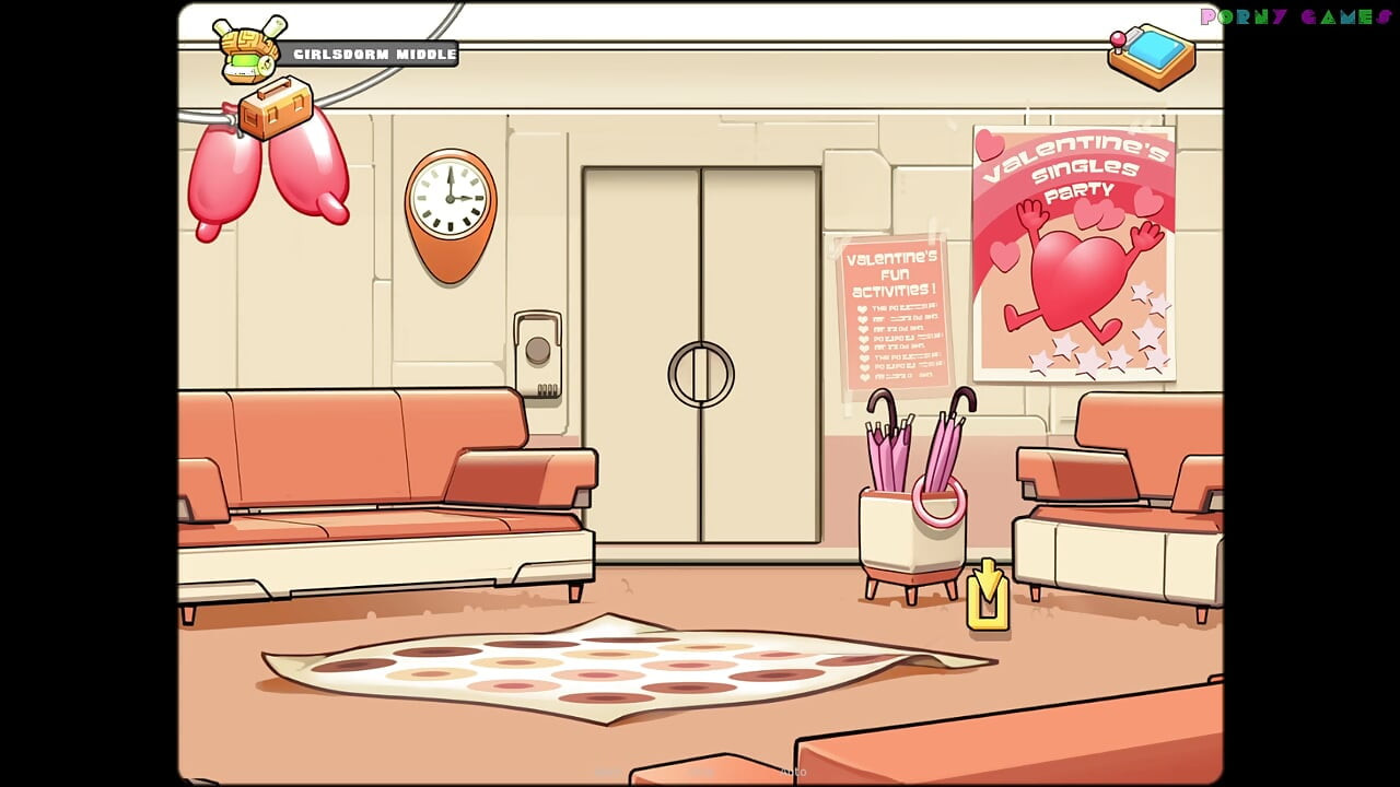 Space Rescue: Code Pink (v13.5) - Back to the Future to Bang Your Crush