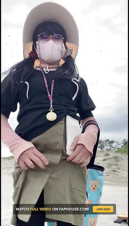 เลขที่ 270 เปิดโปงตัวเองที่ชายหาด