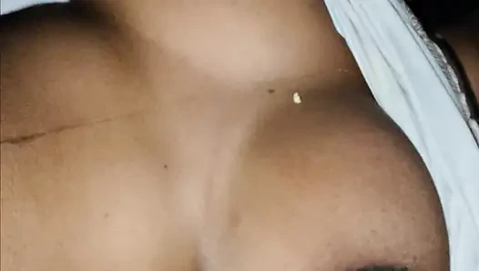 Village desi hot bhabhi sex - stepsister & stepsister night sex - desi bhabhi pussy fuck hindi voice desi look.