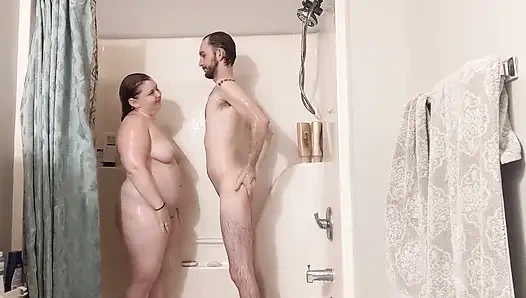 Sinspice ile duşta sabunlama