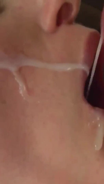 Captivating moment from "Horny sister gets fucked by her stepbrother"