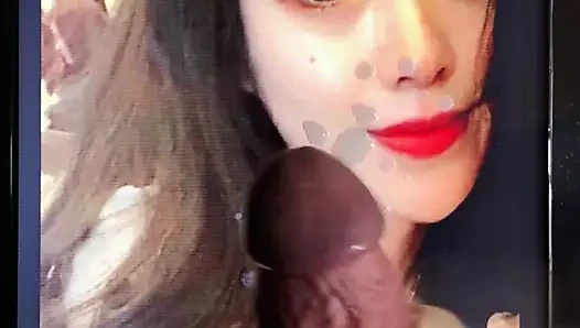 대만 소녀 정액
