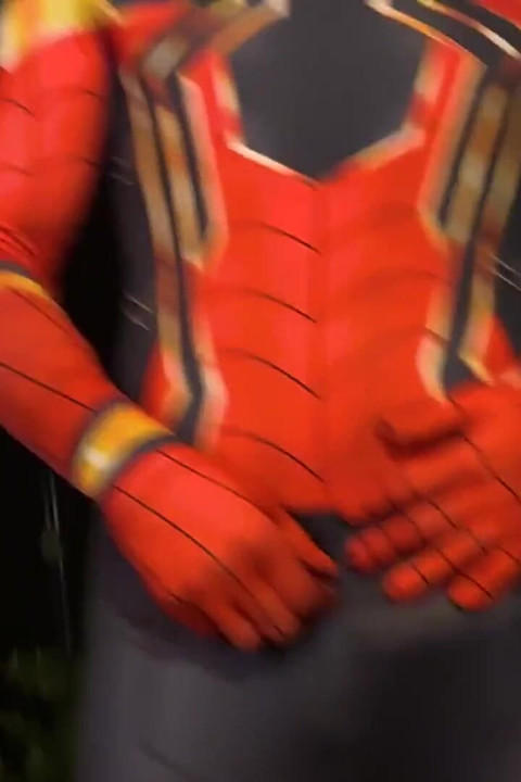 Spiderman Wetplay