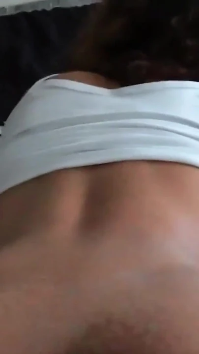 Stunning moment from "I find my stepdaughter in her pajamas in bed and she just wants my black cock"