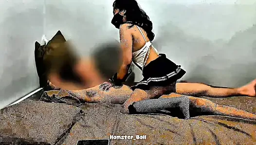 Latest 2026! Video Scandal of Arab Boss and Malay Maid