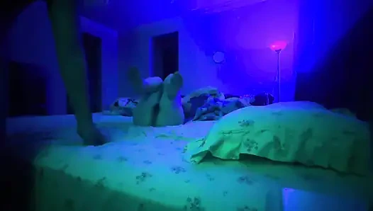 Вкусная Jimmy трахает китайского бухгалтера Slutty Kitty в рот и киску в доме шлюхи