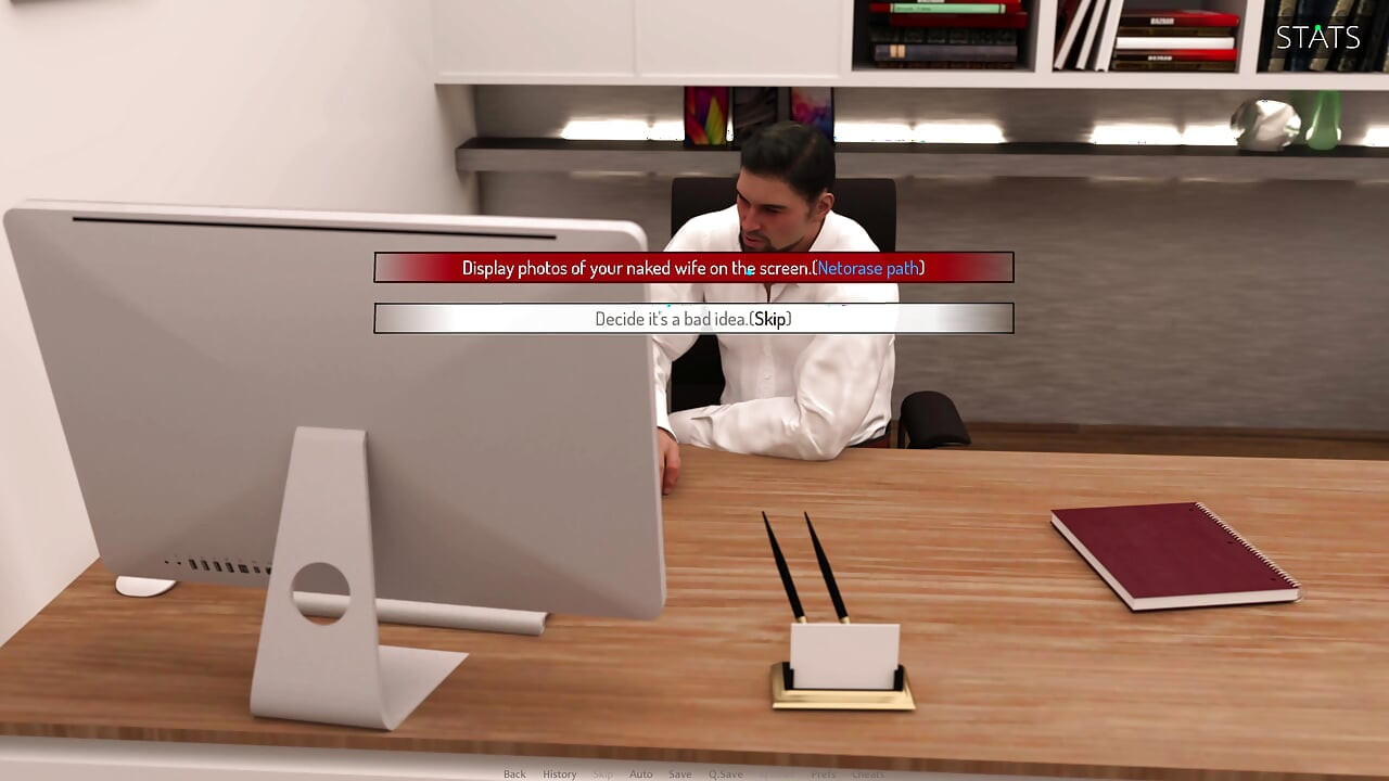 The Hospital of Lust (part 3)